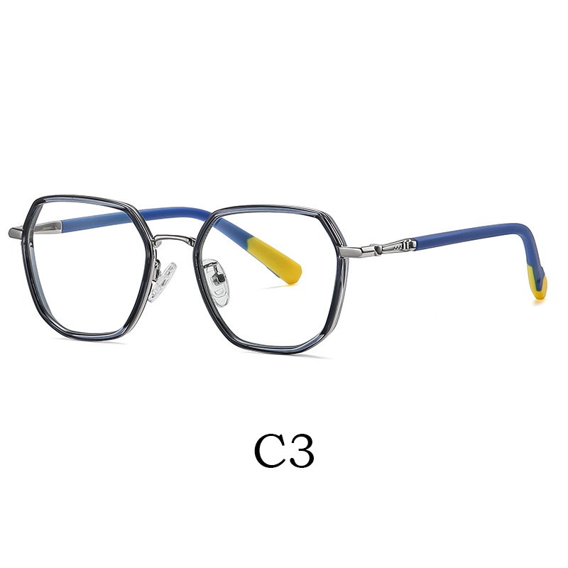 ZELIN  Kính mát   thời trang sành điệu cho trẻ em TJ855