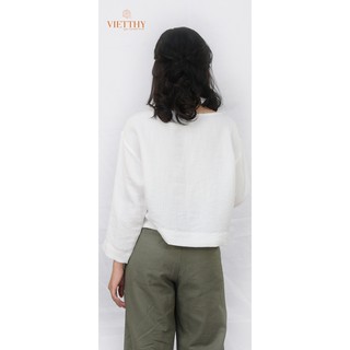 ÁO KIỂU THUYỀN LỬNG