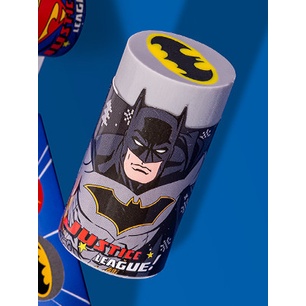 Gôm tẩy Deli hình trụ in hình siêu nhân - XP102