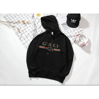 Áo Hoodie Tay Dài Dáng Rộng Cho Cặp Đôi