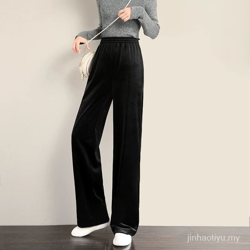 quần ống rộng Lưng Cao Thời Trang Cho Nữ | BigBuy360 - bigbuy360.vn