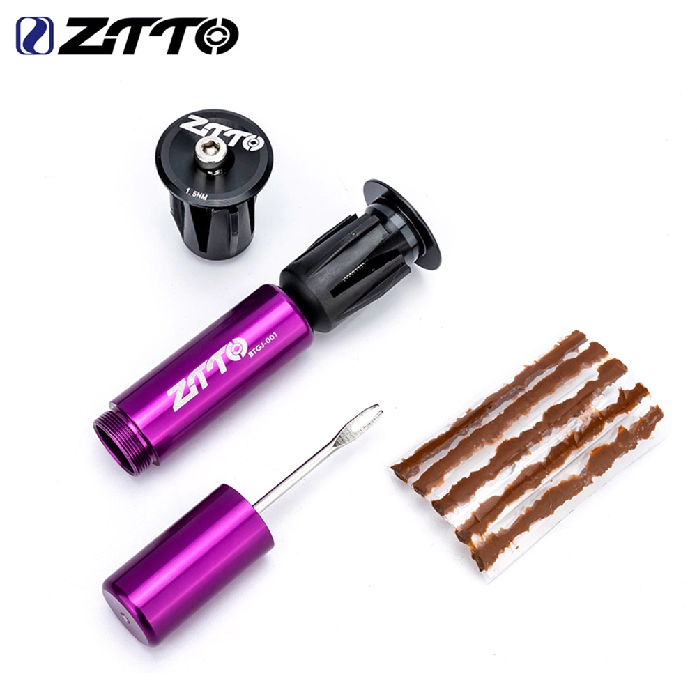 Set dụng cụ Ztto sửa chữa lốp xe đạp không ruột