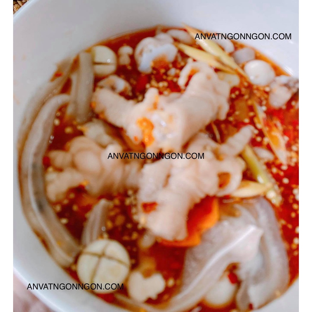 TAI HEO CHÂN GÀ SỐT THÁI (tặng nước chấm) | BigBuy360 - bigbuy360.vn