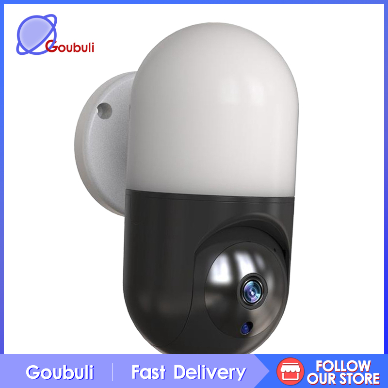 Camera An Ninh Ngoài Trời 1080p Kết Nối Wifi