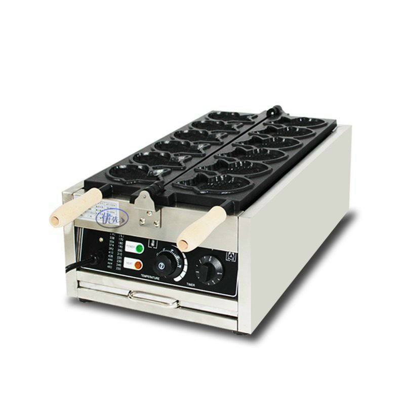 Máy làm bánh kem quế cá Hàn Quốc