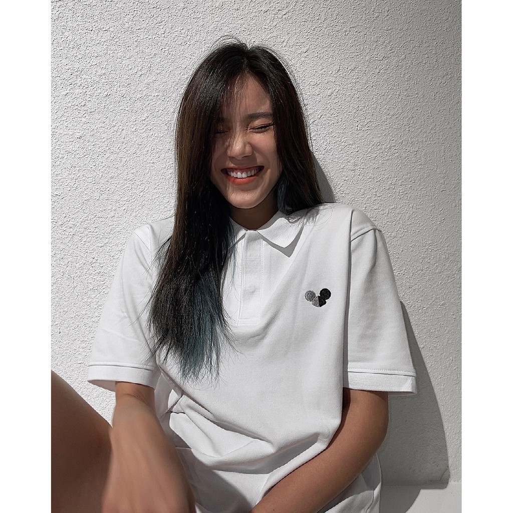 ÁO POLO nam basic CHUOTTRANG LOGO POLO