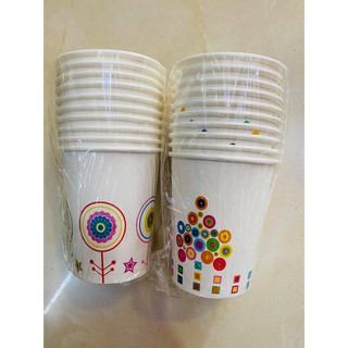 Ly Giấy Trang Trí Sinh Nhật Cho Bé