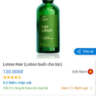 (Mua 2 Free ship) Tinh dầu bưởi - Giúp Mọc Tóc_ Làm Dài Tóc