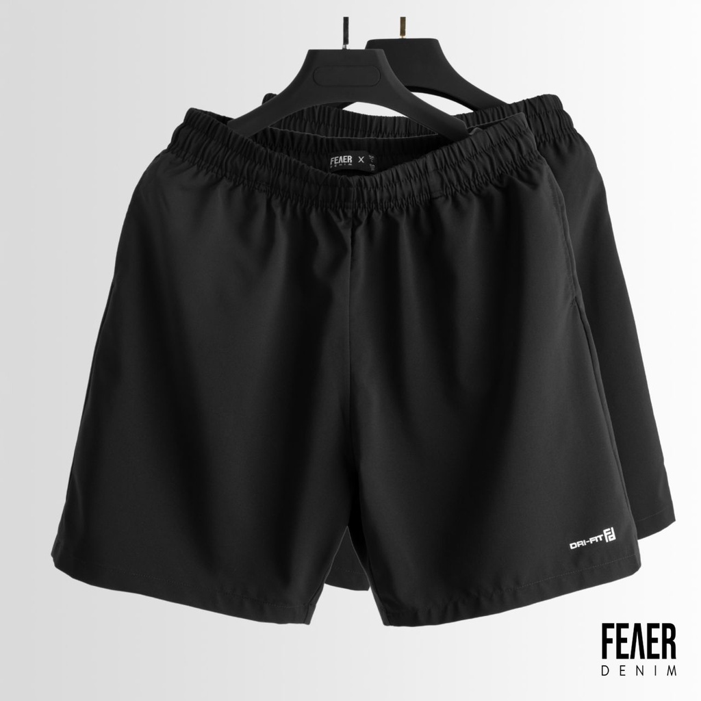 Quần short nam ngắn họa tiết Dri Fit 100% chất thun lạnh thoáng mát, ít nhăn - FEAER DENIM - HÀNG MỚI VỀ