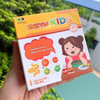 Siro Ăn Ngon Enzym Kid Kích thích tiêu hoá ống 10ml