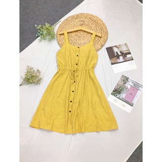 [2hand] đầm xô vintage