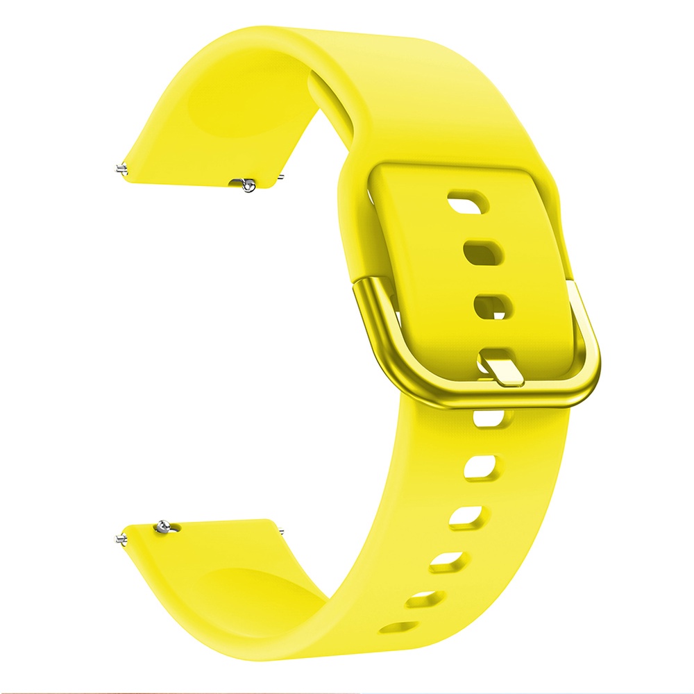 Dây Đeo Silicone Thay Thế Cho Đồng Hồ Thông Minh Realme Watch 3 / 3 Pro / 2 / 2 Pro / S
