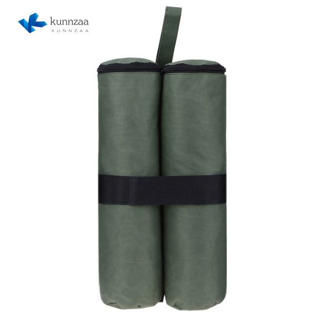 Túi cát trọng lực chống rách cường độ cao dùng để tỳ chân lều cắm trại