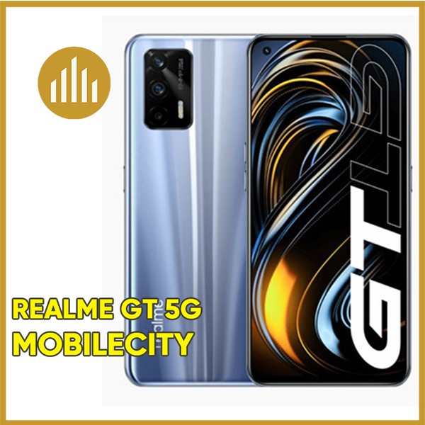 Điện Thoại Realme GT 5G (RAM 8GB - 128GB) Bảo hành tại Hà Nội, Đà Nẵng, Tp.HCM - MobileCity