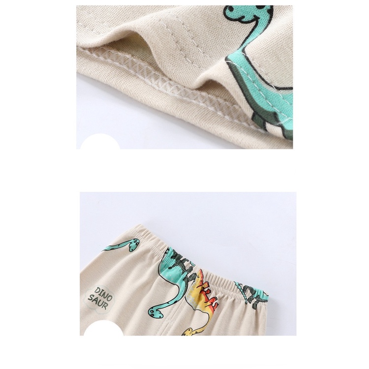 Bộ Quần Áo cotton Giữ Ấm Mùa Thu Và Mùa Đông Mới Dành Cho Bé Trai Và Bé Gái
