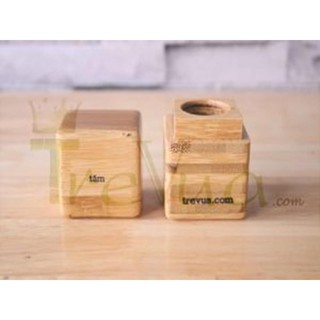 Hộp Tăm Tre G.0097