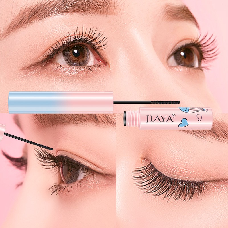 Mascara JIAYA không thấm nước trang điểm mắt làm dày mi | BigBuy360 - bigbuy360.vn