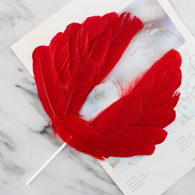 Que Gắn Trang Trí Bánh Kem Hình Cánh Thiên Thần