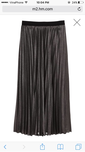 Chân váy H&M