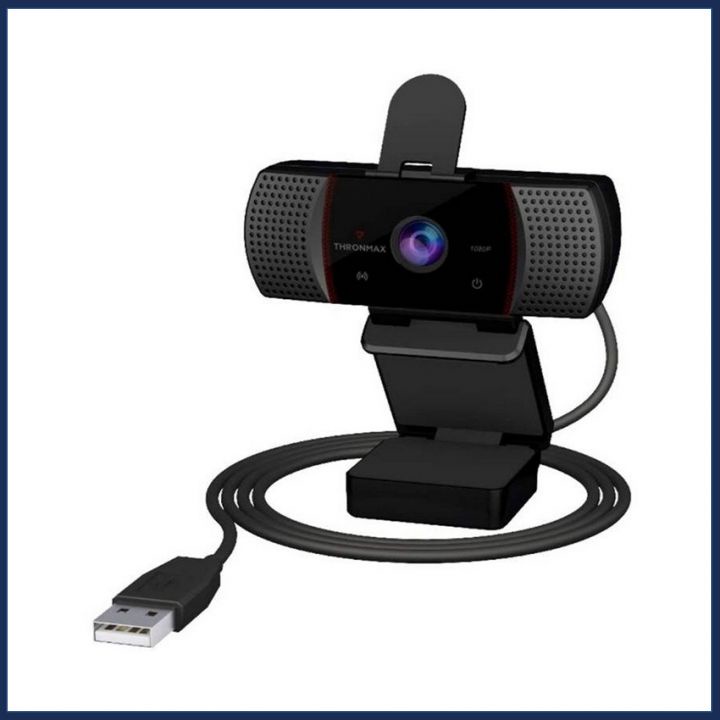 [Mã 273ELHA100K0 hoàn 7% đơn 500K] Webcam Thronmax X1 PRO STREAM GO 1080P - Bảo hành 12 tháng chính hãng