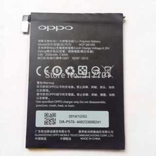 Pin oppo r5 blp579