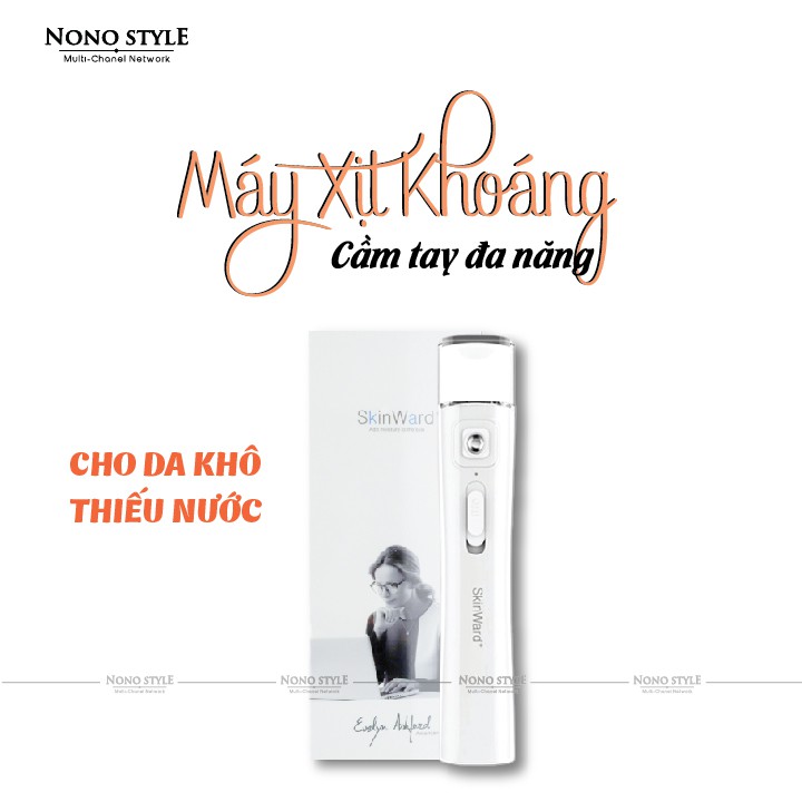 Máy Xịt Khoáng Đa năng ⚡1 ĐỔI 1 ⚡ - Mát Dịu - Kết Hợp Đi Với Toner - Giúp Da Mềm Mịn - Tươi Mới - Giữ Ẩm Da - Kiềm Dầu | BigBuy360 - bigbuy360.vn