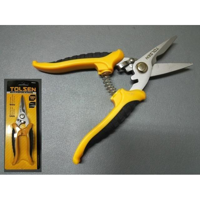 Kéo đa năng 7 in công nghiệp tolsen 30042