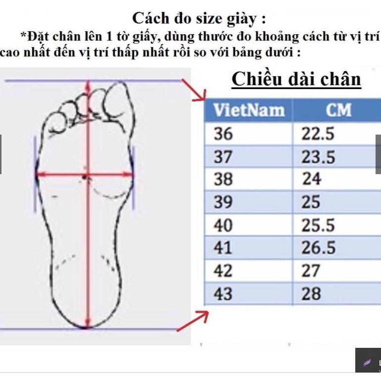 Giày Đạp Gót Sục Cv, Lót 3 Lớp Êm Chân