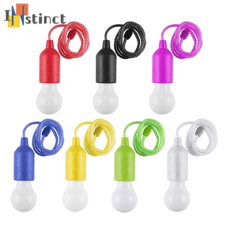 Bóng đèn LED treo trang trí nhiều màu sắc chạy bằng pin
