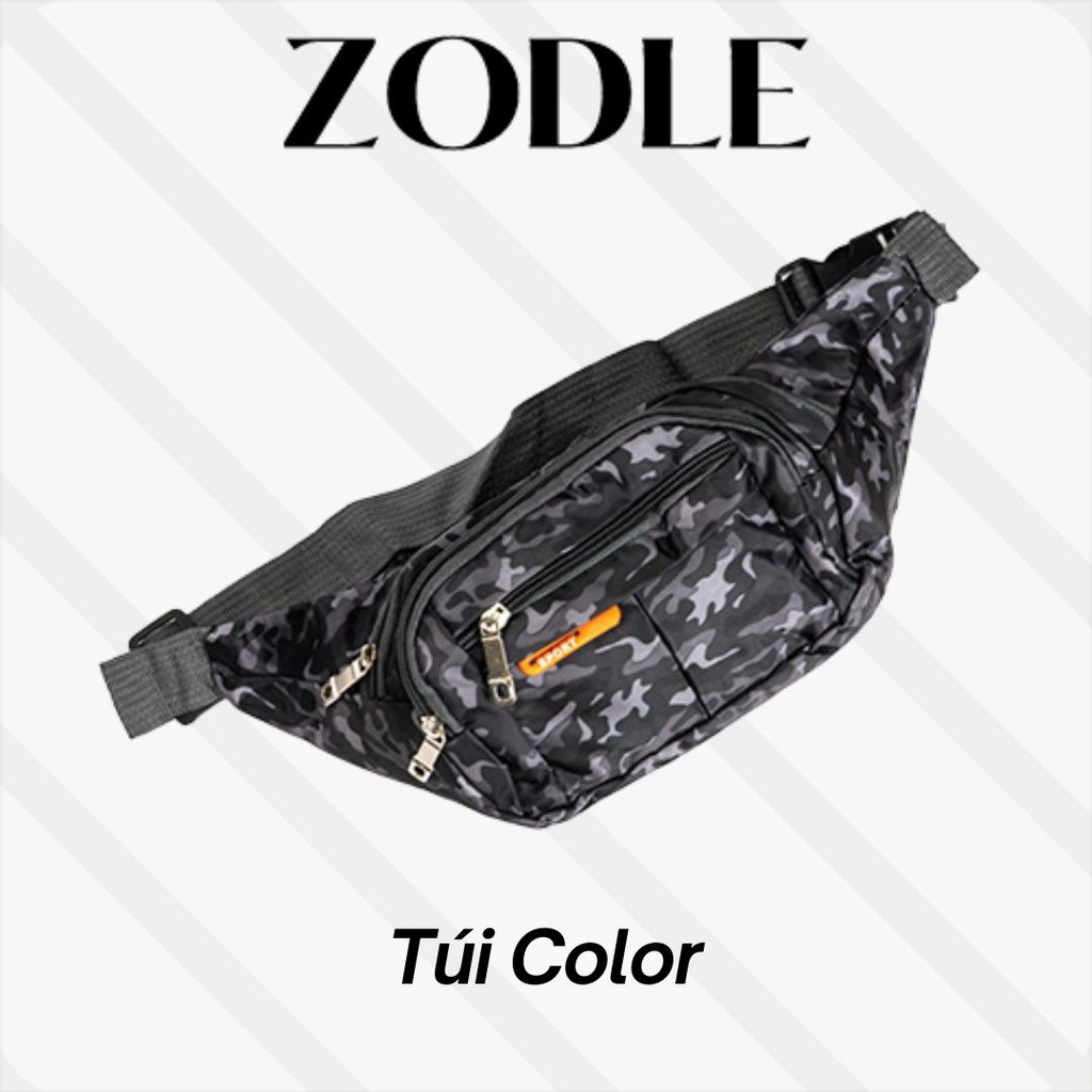 Túi Đeo Chéo Mini Thời Trang Unisex Phong Cách Cá Tính UNX02