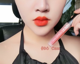 Son kem KOKI L-Queen matte lipstick
