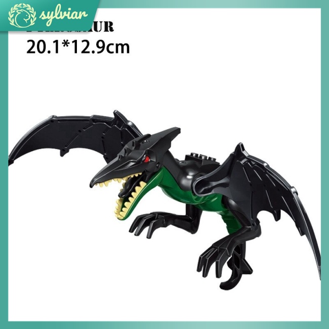 Bộ Đồ Chơi Lego Xếp Hình Khủng Long Tyrannosaurus Rex Cho Bé