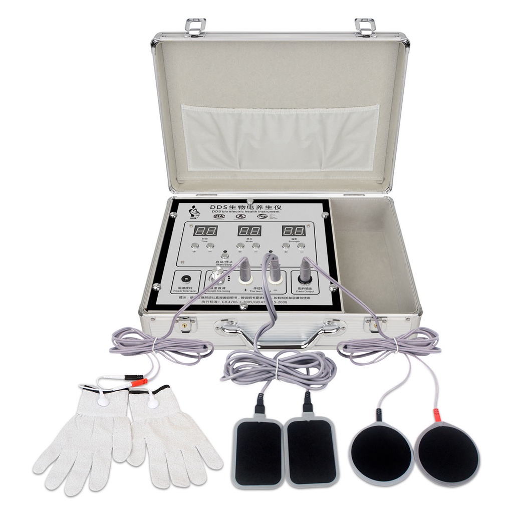 Máy Điện Sinh Học DDS thế hệ 8