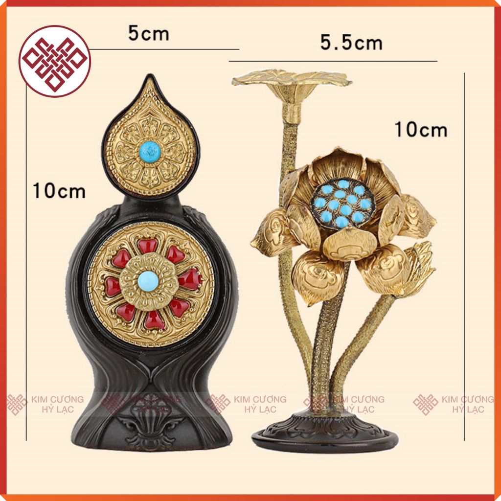 Bộ Torma Cúng Dường, Torma Mật Tông