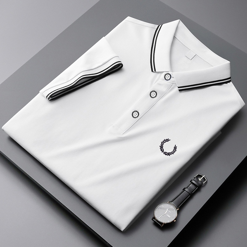 Áo polo Tay Ngắn Size Lớn M-5XL Dành Cho Nam