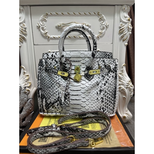 Túi xách HM 25cm - 20cm xách Full box thời trang MS0001