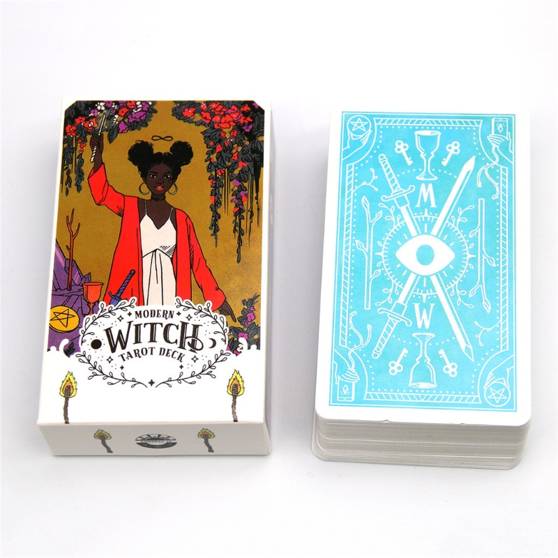 Bộ Thẻ Bài Tarot Vui Nhộn Cho Người Mới Bắt Đầu