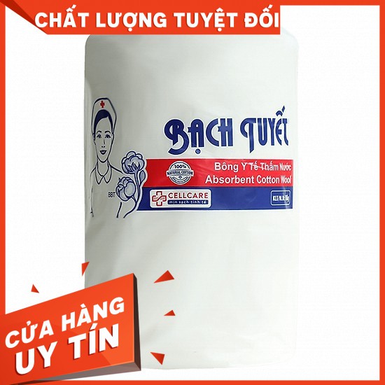 Bông bạch tuyết 1kg