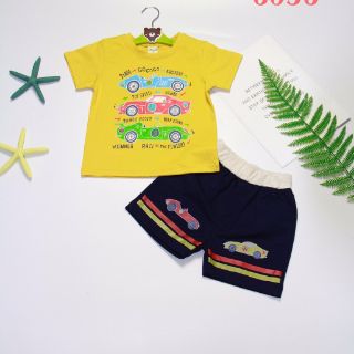 Bộ bé trai thương hiệu ANGELO(BT083)
