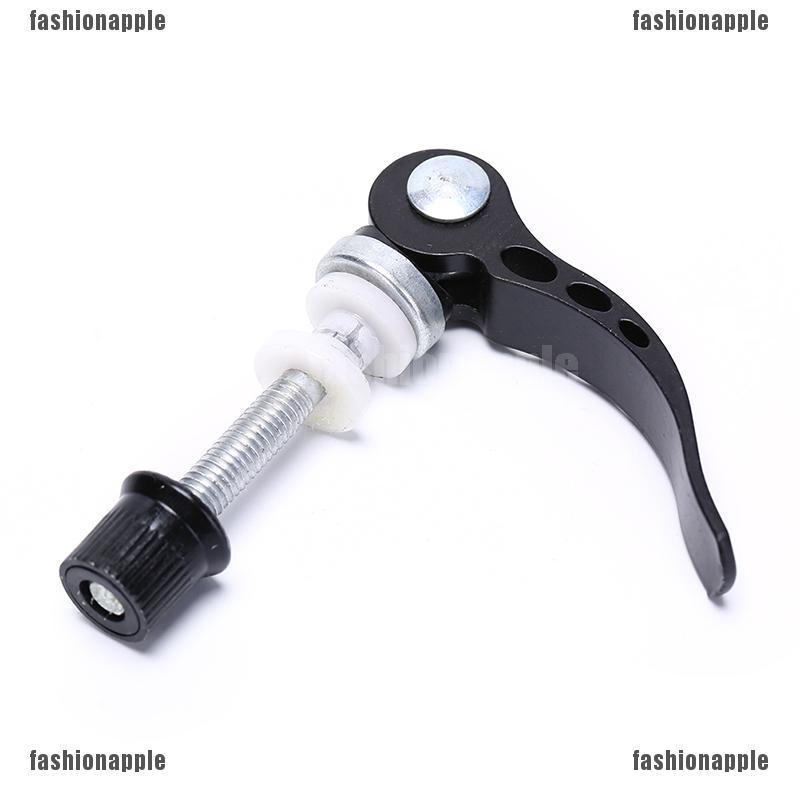 1 Chốt Khóa Yên Xe Đạp Tháo Lắp Nhanh Bằng Hợp Kim Nhôm