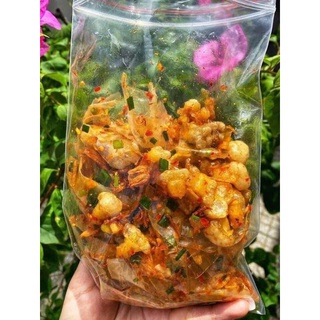 Bánh tráng tóp mỡ