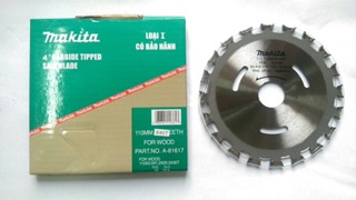 Lưỡi Cắt Gỗ - Lưỡi Cưa Gỗ D110