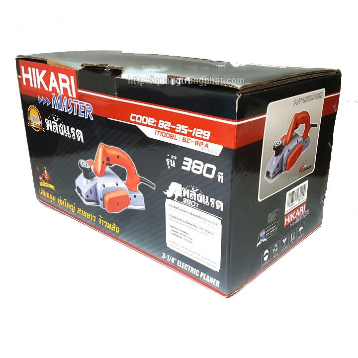 Máy Bào Gỗ Hikari 6C - 82A-Abg Shop