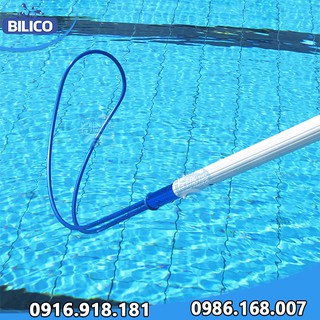 Móc cứu hộ bể bơi