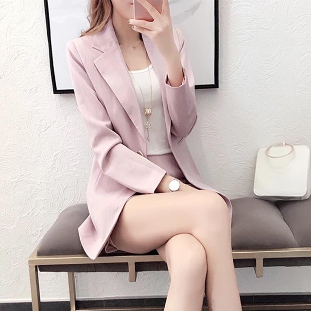 Set vest công sở