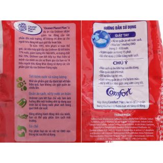 Bột giặt Omo 6kg (Giặt tay)