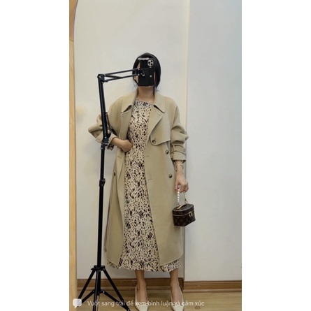 ( Ảnh thật ) A1107 Áo dạ lông cừu cao cấp | BigBuy360 - bigbuy360.vn