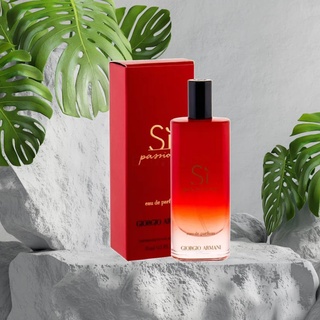 Nước hoa Sì Passione đỏ 15ml dạng xịt