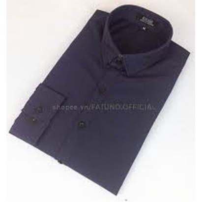 ÁO SƠ MI NAM TAY DÀI GẤP HỘP, VẢI DÀY DẶN, MỀM MỊN, THOÁNG MÁT, THẤM HÚT MỒ HÔI TỐT