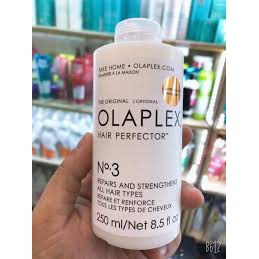 Kem ủ phục hồi tóc Olaplex Hair Perfector No.3 chính hãng Mỹ 250ml